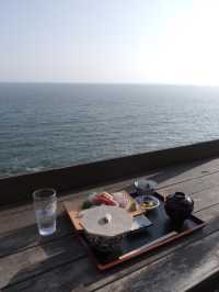 🇯🇵東京近郊江之島 絕美海岸線海鮮午餐