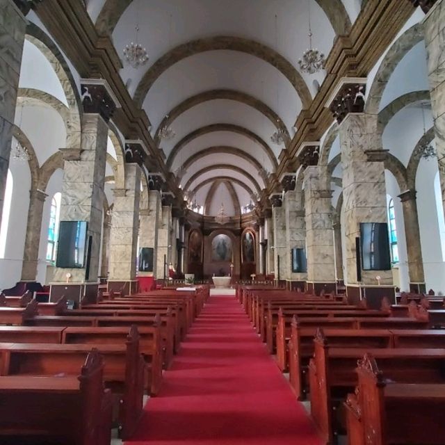 The oldest cathedral in Beijing