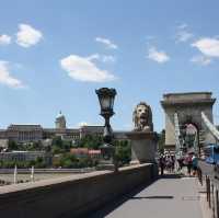 Exploring Budapest 