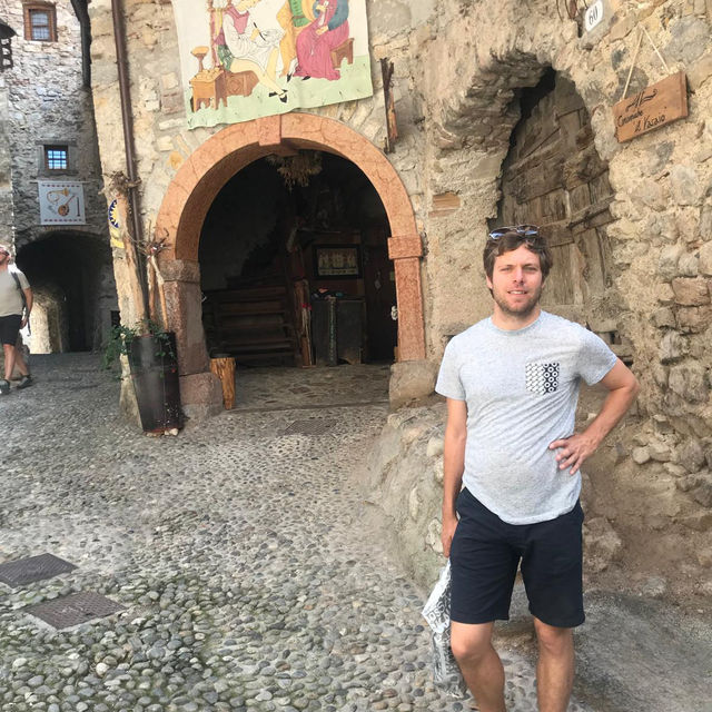 Medieval in the Mountains 