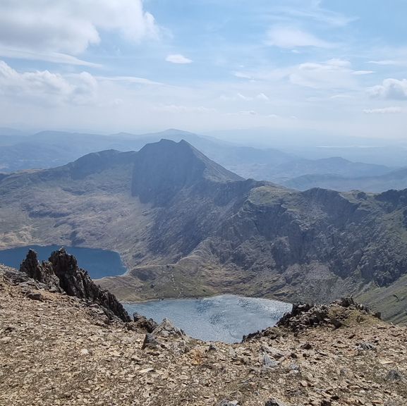 The most difficult climb in England?
