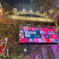 A Taste of Germany: Birmingham’s Festive Frankfurt Market