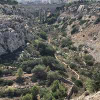 Hiking Wied il-Għasel