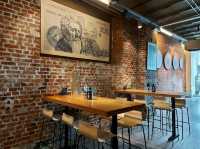 ร้านอาหารเก๋ๆใน C-Mine