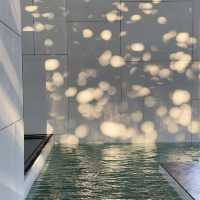 Being in absolute awe in the Louvre Abu Dhabi 