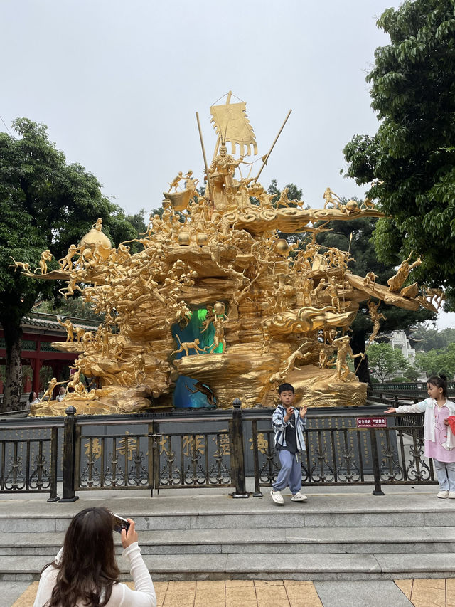 Planning a Trip to Guangzhou? Just Consider These 3 Things! 7 Days Itinerary