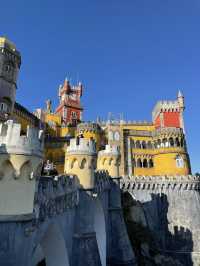 1-Day Sintra, Portugal Itinerary 🇵🇹 Mystical Garden at Quinta da Regaleira is a must!
