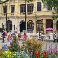 Shamian Island (沙面岛)🥰 Guangzhou