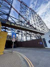 Blackpool pleasure beach