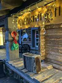 Ethnographic museum in Estosadok