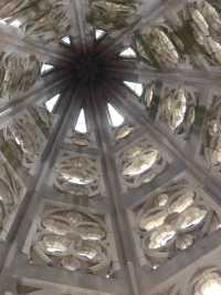 Exploring Ulmer Münster: Tower Ascent and Rooftop Tour