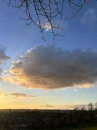 Parks in Bristol - Parrett Park