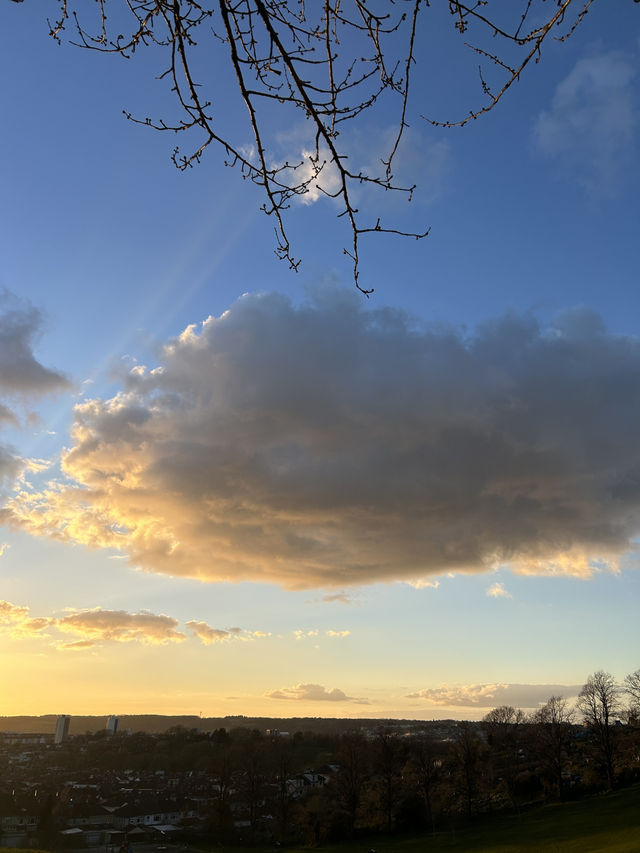 Parks in Bristol - Parrett Park