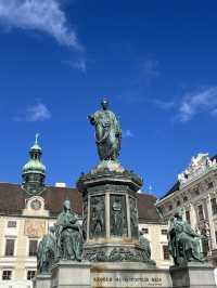 🇦🇹 維也納霍夫堡宮（Hofburg) 👑