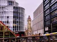 Victoria Square Birmingham: The Heart of the City 🏙️✨