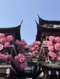 Shanghai｜ Must visit Yuyuan Garden with traditional Shanghai vibe 