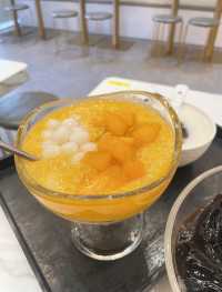 新開坑口糖水舖🍨大份價超貼地～