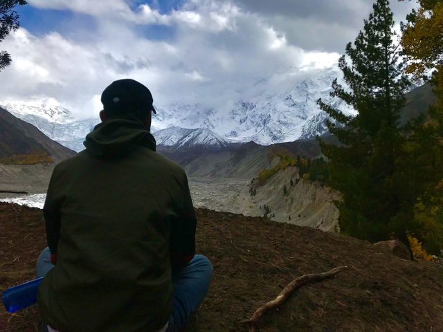 Breathtaking view ❤️