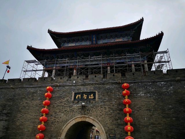 Echoes of History: A Travelogue of Daming, Handan
