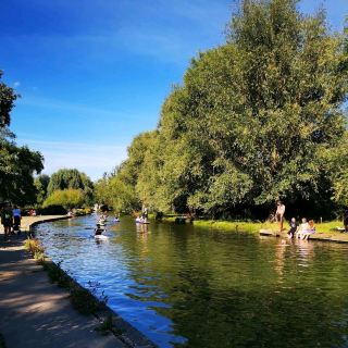 Grantchester – A Serene Escape from Cambridge