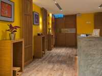 Eforea Spa Double Tree by Hilton Resort Penang 