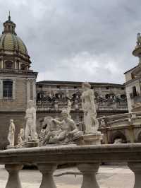 Sicily — land of drama, lemons, and hot people with deep family secrets. 
