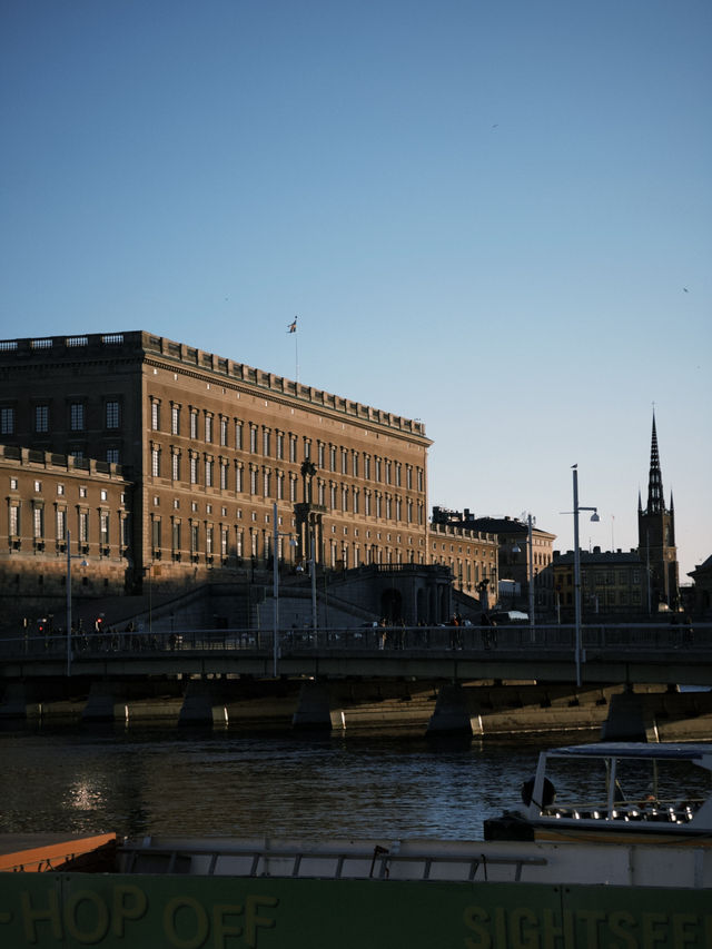 One day trip in Stockholm 