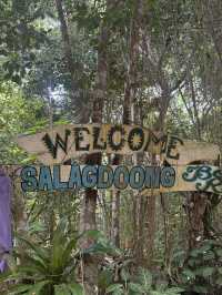 Salagdoong beach Siquijor Philippines