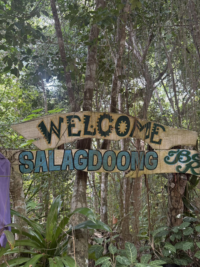 Salagdoong beach Siquijor Philippines