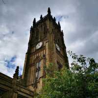 A Spiritual Stroll: Exploring Leeds Minster