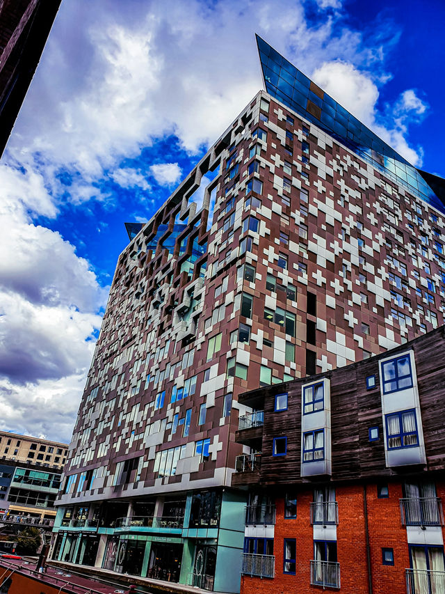 Corporation Street’s City Beat 🏙️
