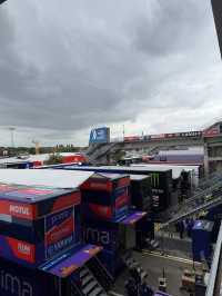 Inside the Heart of MotoGP – A Deep Dive into the Le Mans Paddock Experience