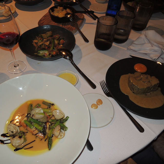 Last day in Alicante dinner! @Nou Manolin
