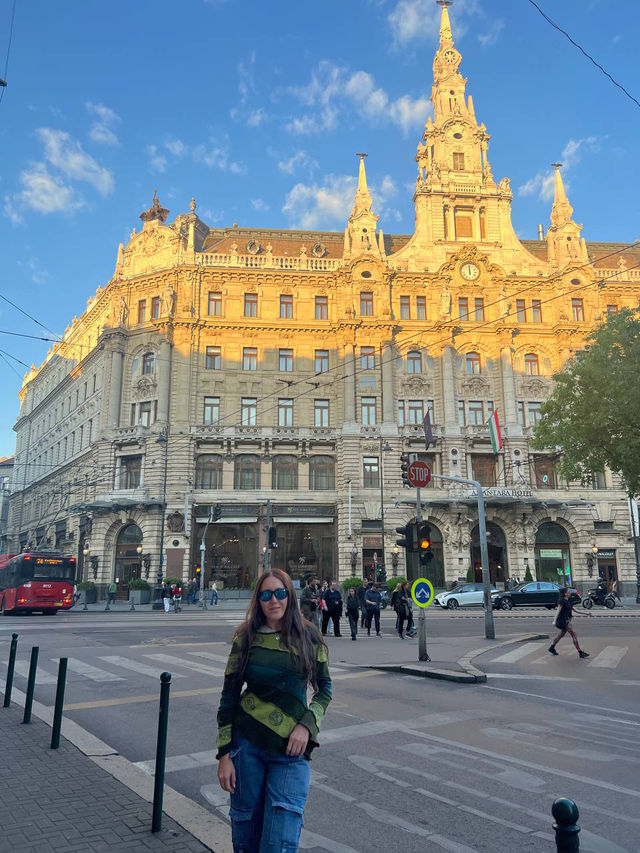 My Magical Budapest Hit List