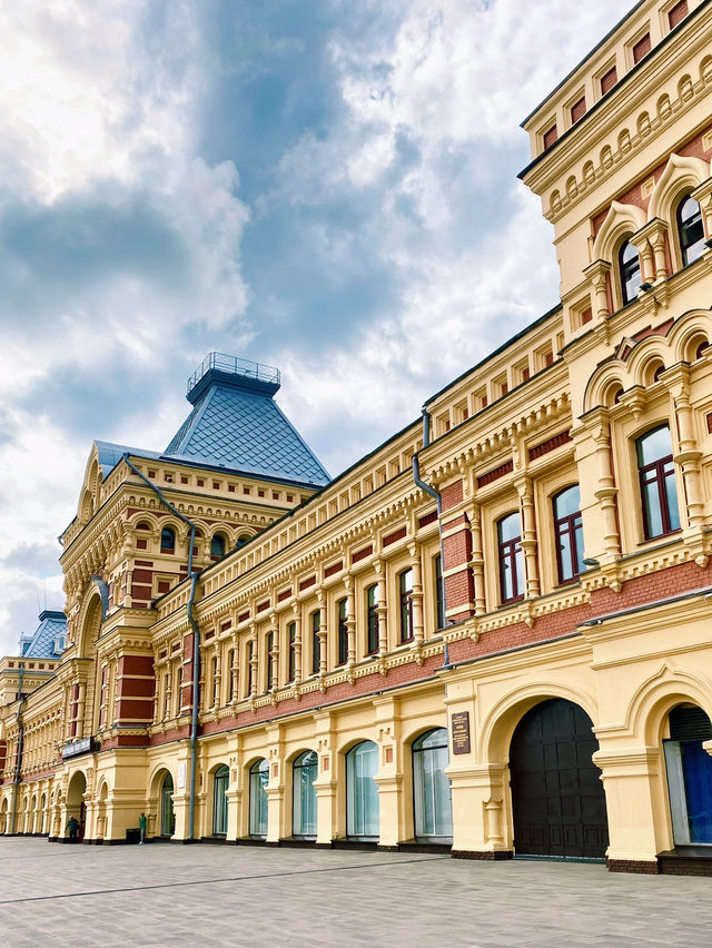 Your go-to spots for authentic city vibes: Nizhny Novgorod