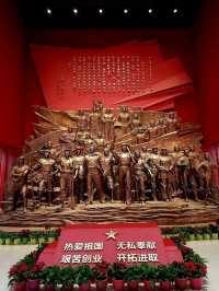 教育意義強的新疆兵團軍墾博物館