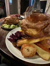 London full-day food guide 🏴󠁧󠁢󠁥󠁮󠁧󠁿