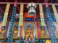 Leiyin Temple, Dunhuang – Stillness on the Silk Road