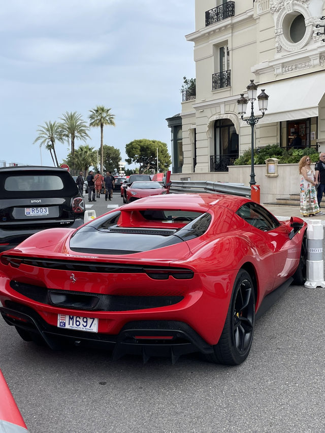 Monaco: luxury, racing, and seaside elegance in just 2 km² of stunning Mediterranean beauty
