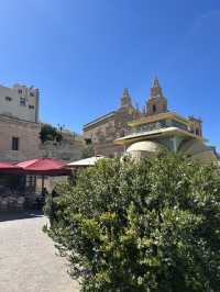 Beautiful Mellieha, Malta 