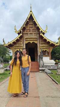 Chiang Mai’s Old City Temples – A Walking Tour Through History