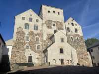 A Summer Budget Walk Through Turku: Castle, City, and Sea