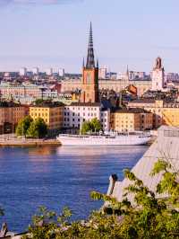 💳✨ Stockholm City Pass — Your Key to Unlocking the City & Saving Big!