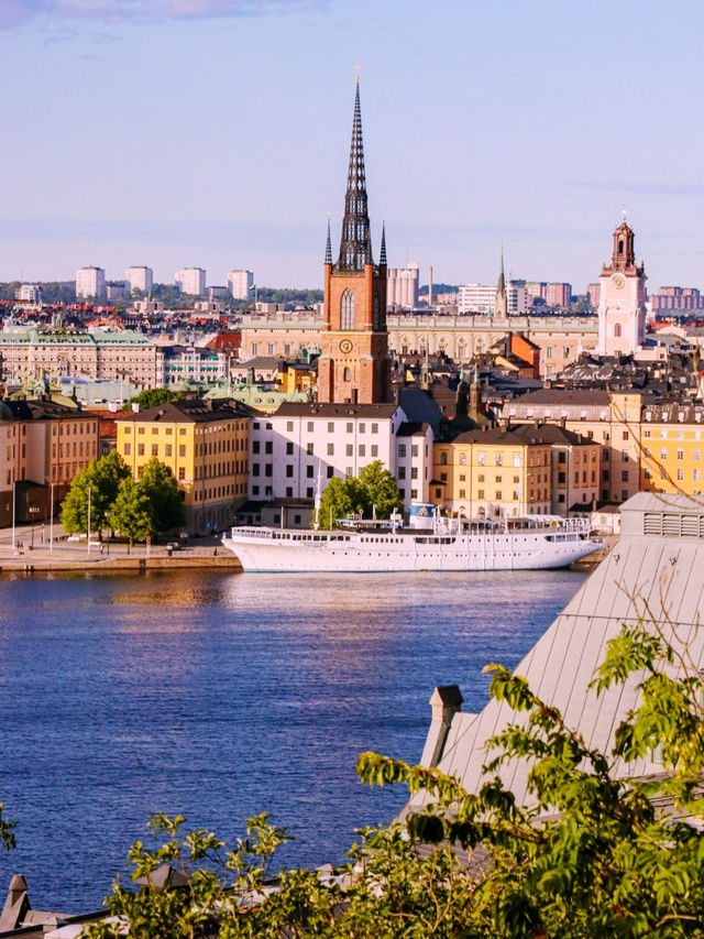 💳✨ Stockholm City Pass — Your Key to Unlocking the City & Saving Big!