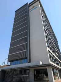 “Harbour‑side Serenity: Dorsett by Agora Osaka Sakai”