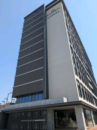 “Harbour‑side Serenity: Dorsett by Agora Osaka Sakai”
