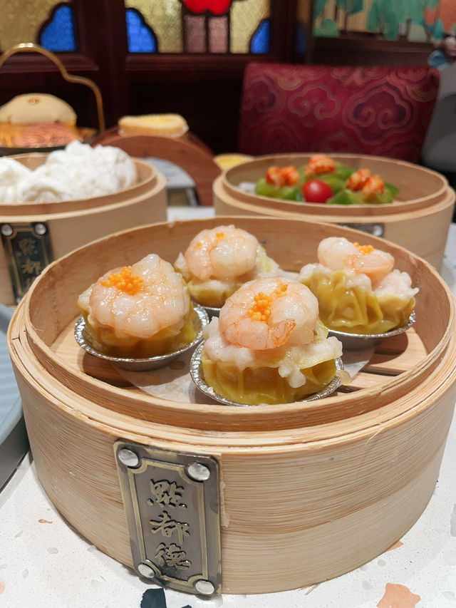 深圳過關第一站：點都德嘆早茶🫖
