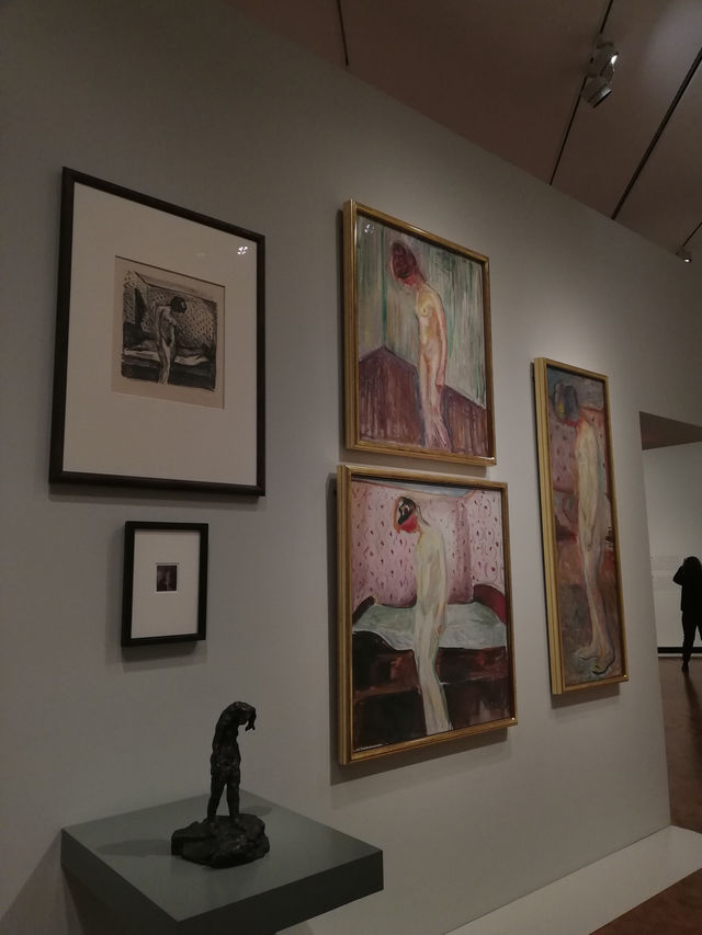 Where Art Screams: Oslo’s Munch Museum🖼️