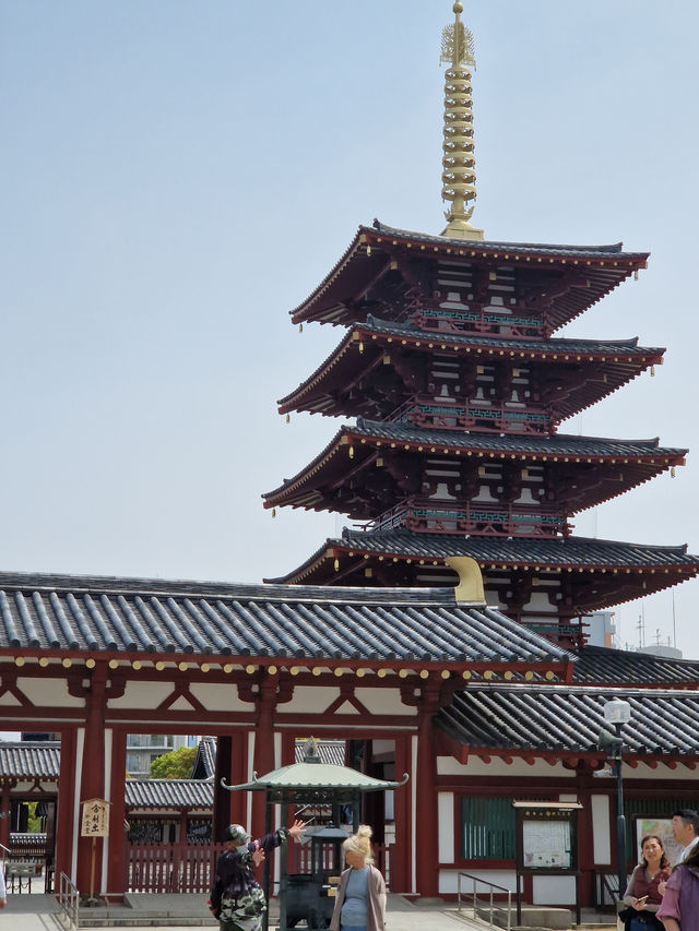 How to spend a weekend in Osaka city 🍢🐉