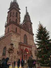 Discover Basel: The Most Underrated Christmas Destination in Europe 🇨🇭✨